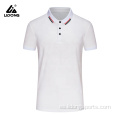 Tshirts de los hombres de la calidad caliente Tshirt OEM Polo Tshirt